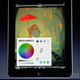 Illustration for article titled iPad's Brushes App: Like Paint, but With Multitouch
